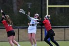 WLax vs Keene  Wheaton College Women's Lacrosse vs Keene State. - Photo By: KEITH NORDSTROM : Wheaton, LAX, Lacrosse